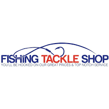 Fishing Tackle Shop Logo