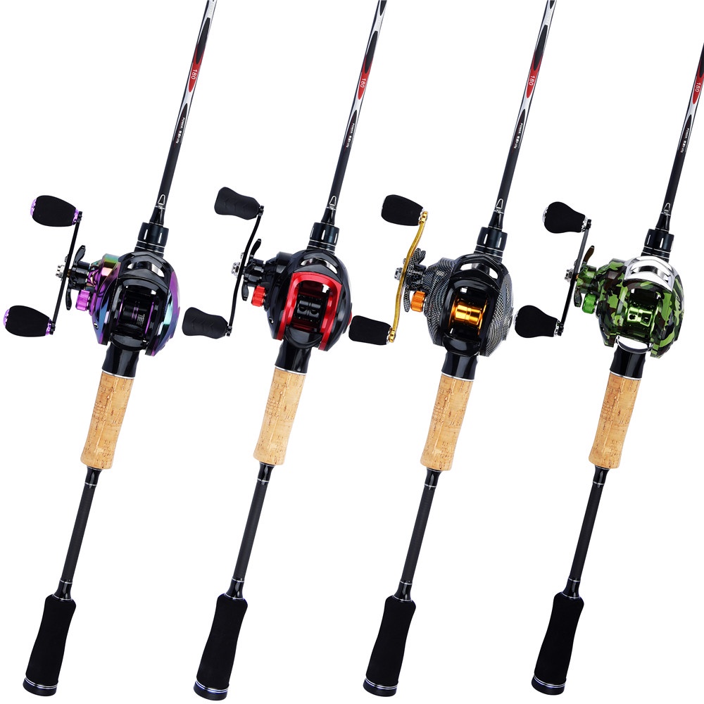Fishing Rod and Reel